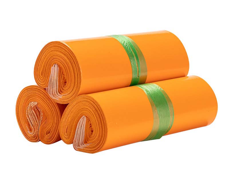 上甘岭橙色快递袋-04